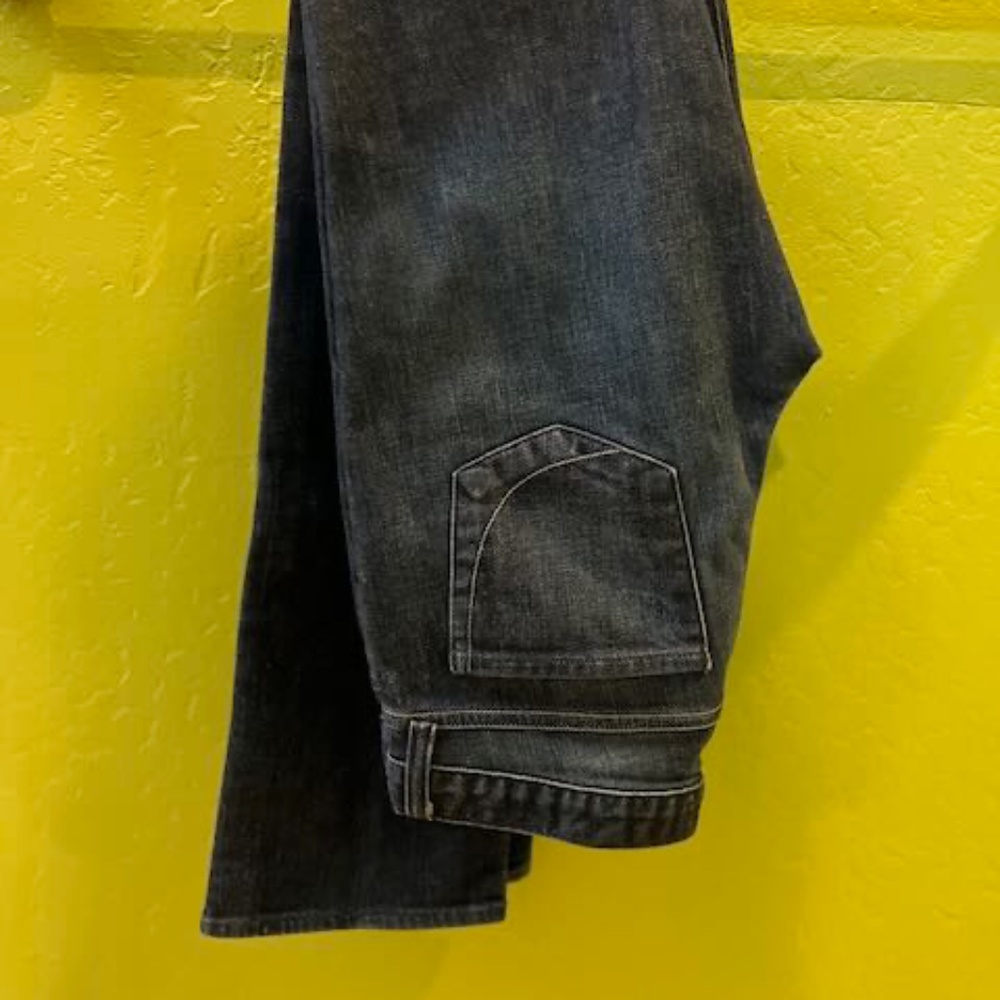 Paper Denim & Cloth Straight Leg Jeans